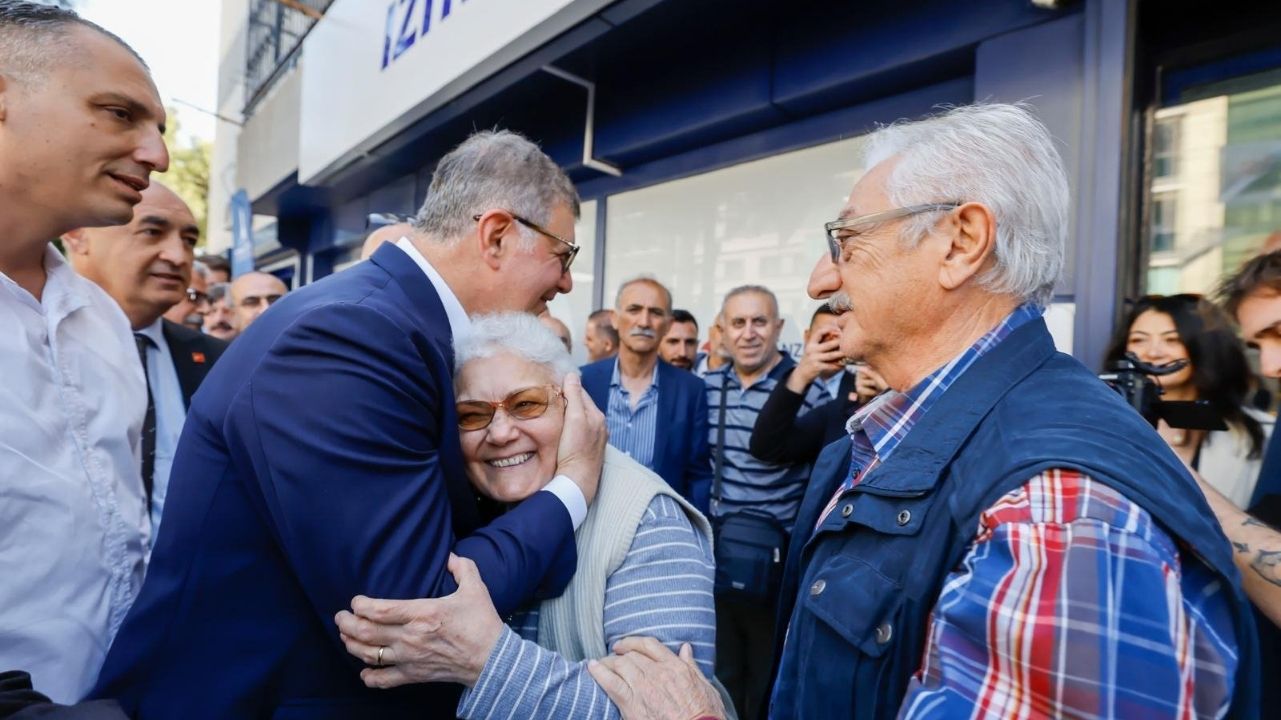Izmar Menemen Ulukent