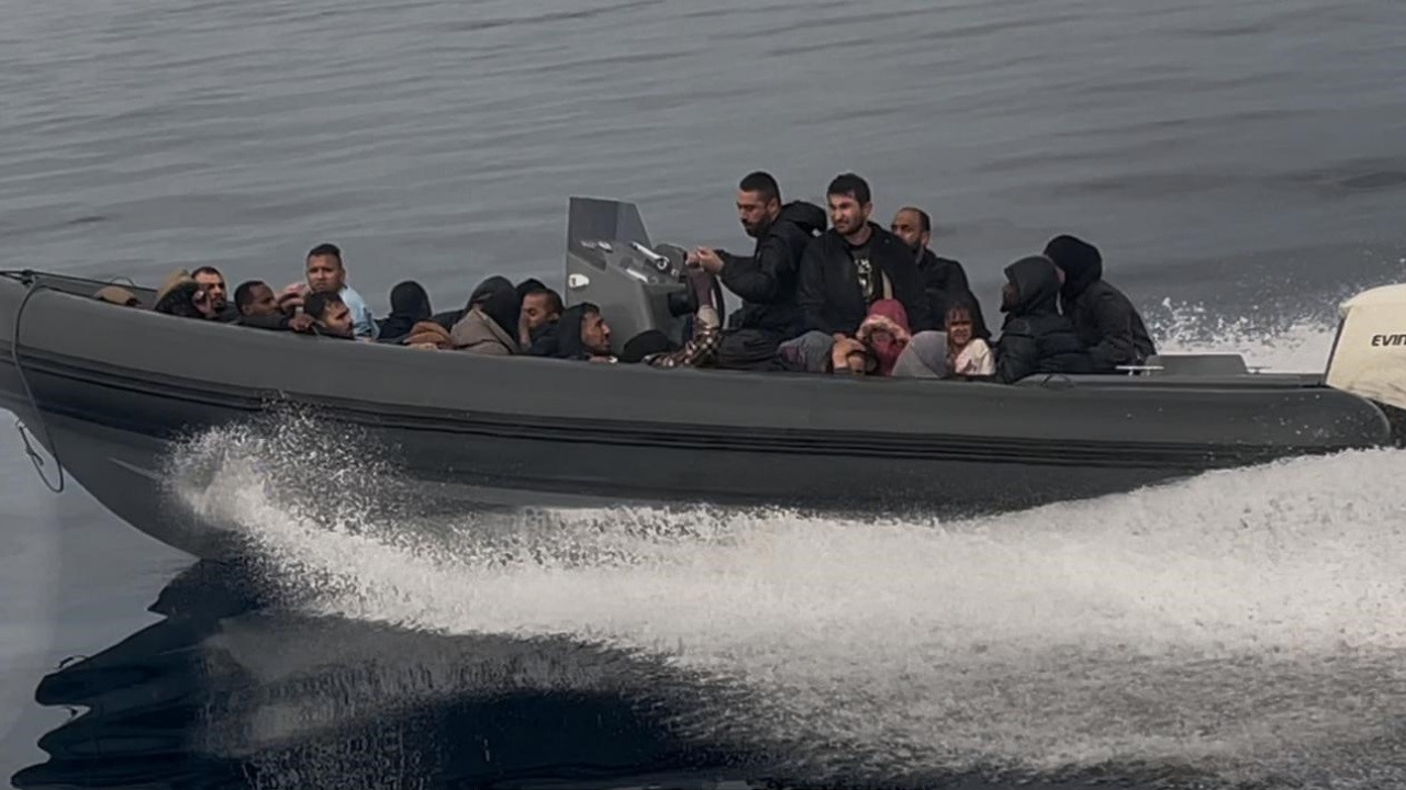 Izmir Göçmen Operasyonu2