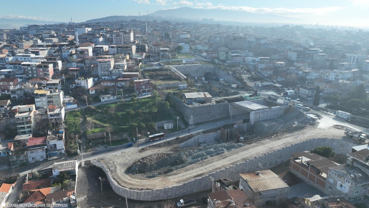 Izmir Tünel-2