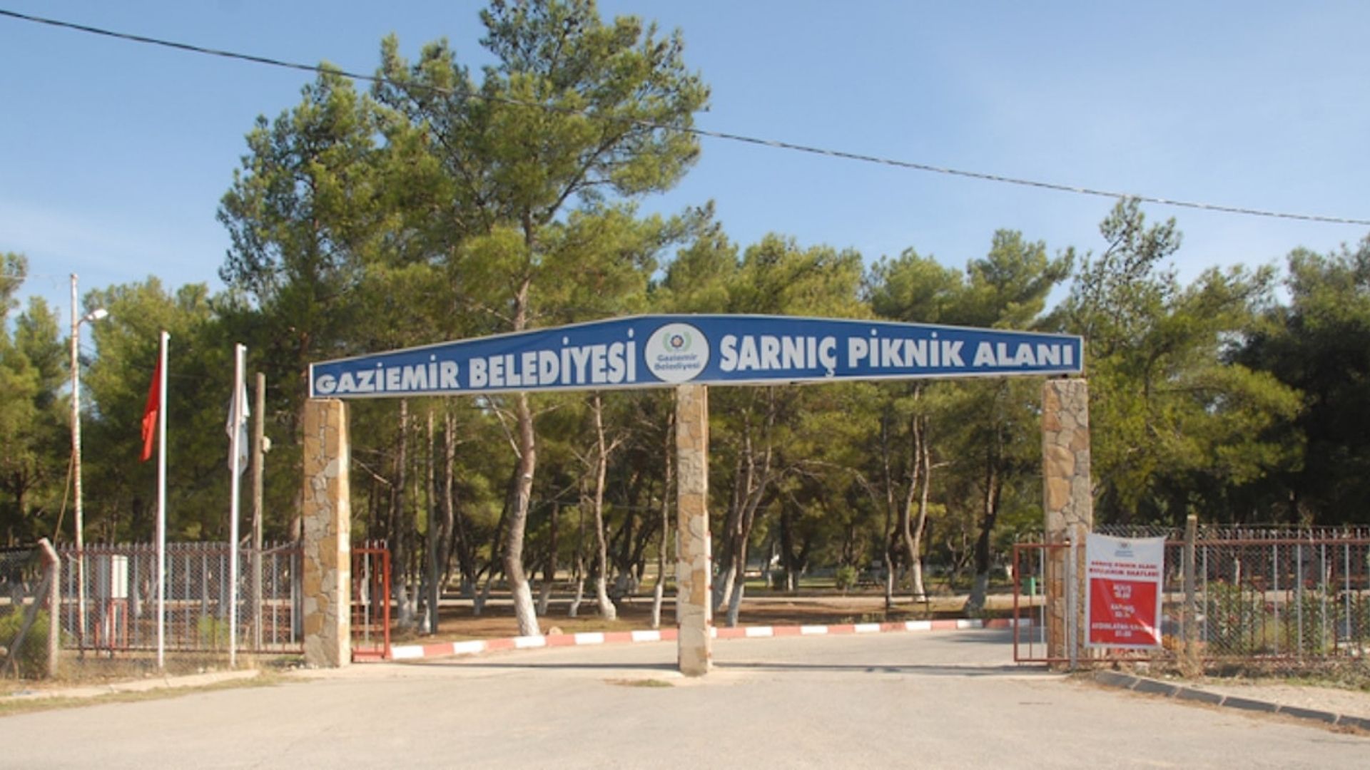 İzmir'de Doğayla Iç Içe Gün Piknik Alanlarına Yoğun Ilgi! (5)