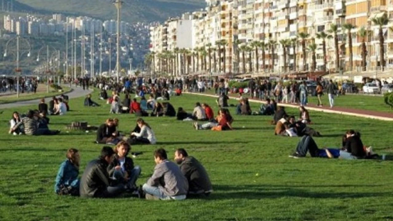 Izmire Yaz Ne Zaman Gelecek