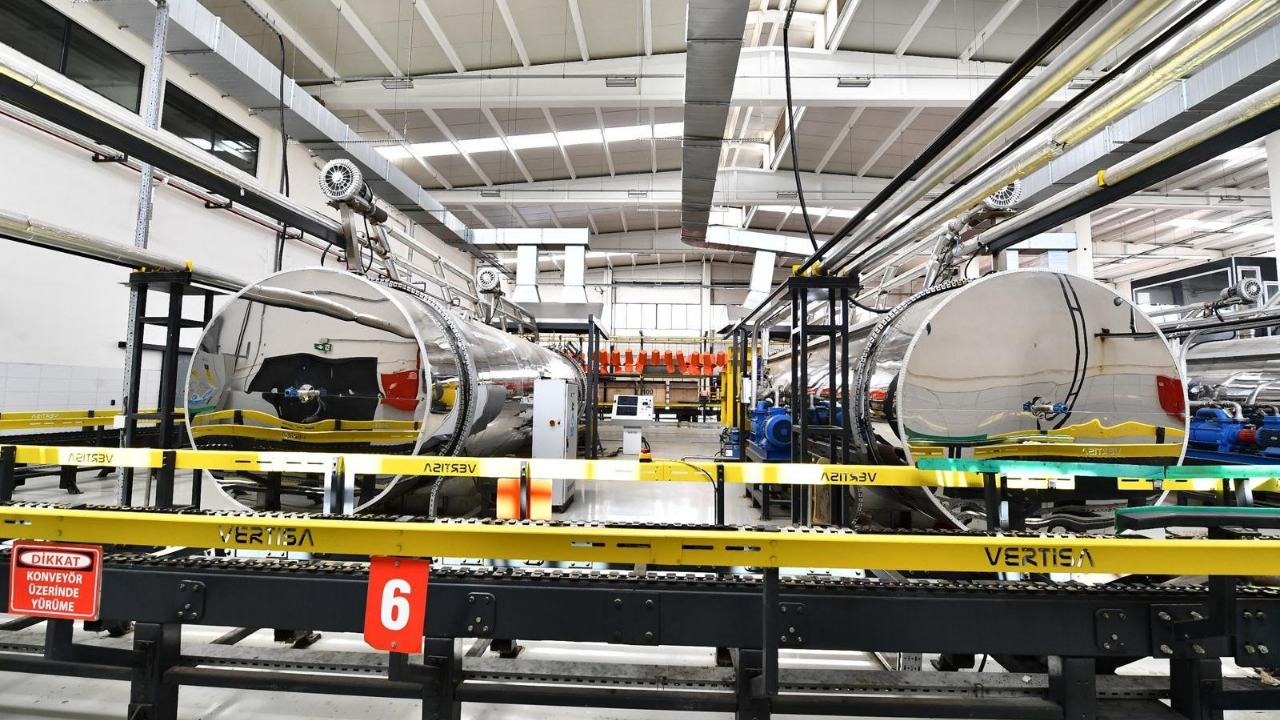 İzmir’in Tıbbi Atık Tesisi Halk Sağlığı Için Faaliyette4