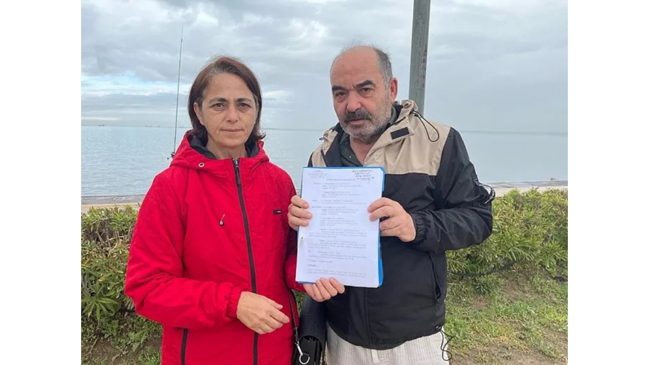 Izmirli Çift Karadağ Dolandırılma-2