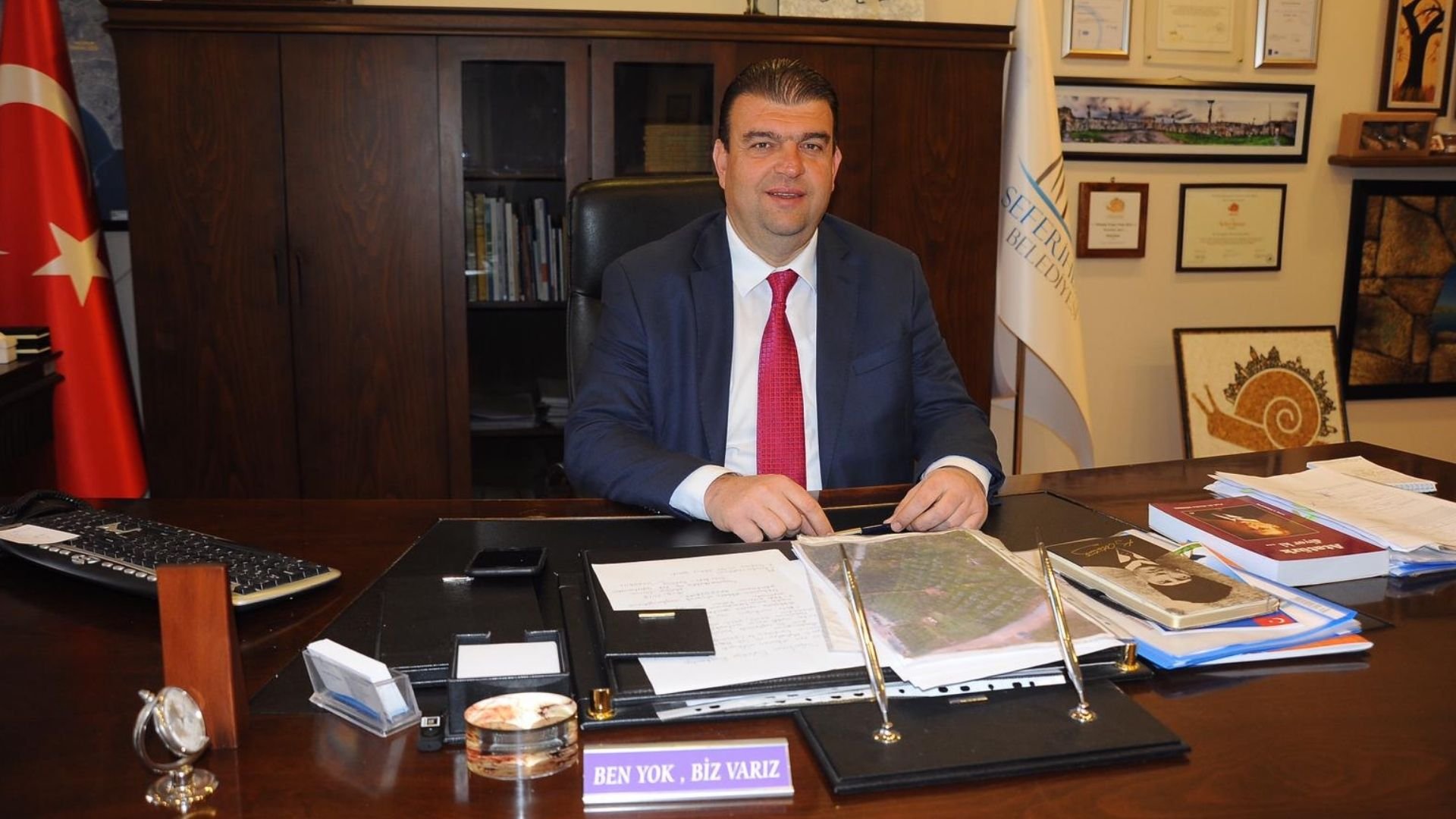 Seferihisar Hıdırellez Şenliği’ne hazır: Bahar coşkusu üç noktada yaşanacak