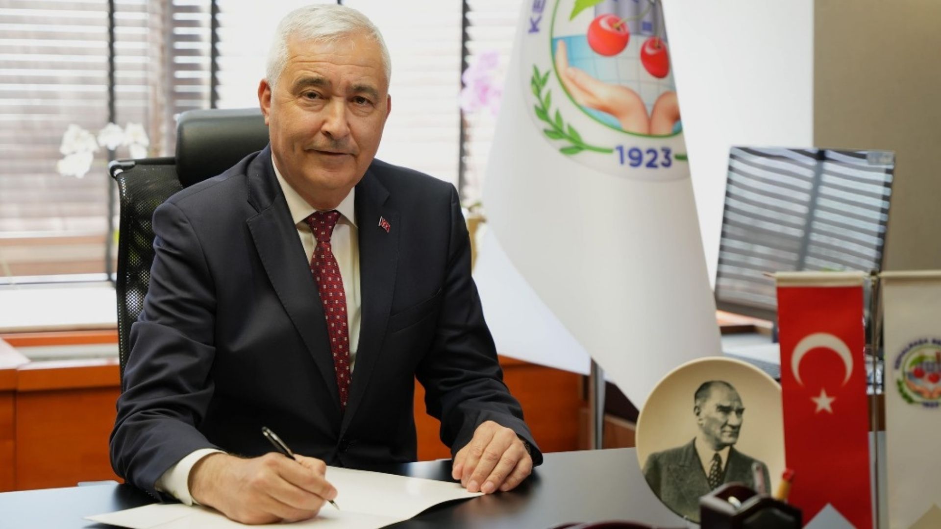 İzmirlilere Sorduk Mehmet Türkmen'in Kemalpaşa Belediye Başkanlığındaki Bir Yılı Nasıl Geçti, (2)