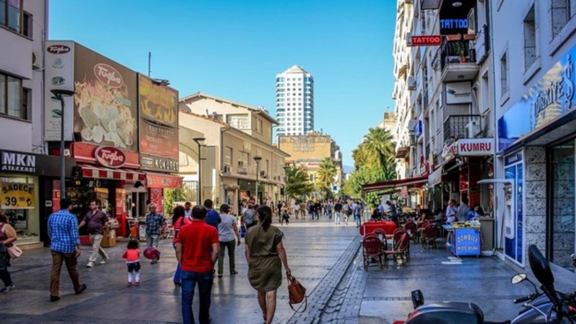 İzmirlilere Sorduk Vatandaşların Ruh Halleri Ne Durumda (2)