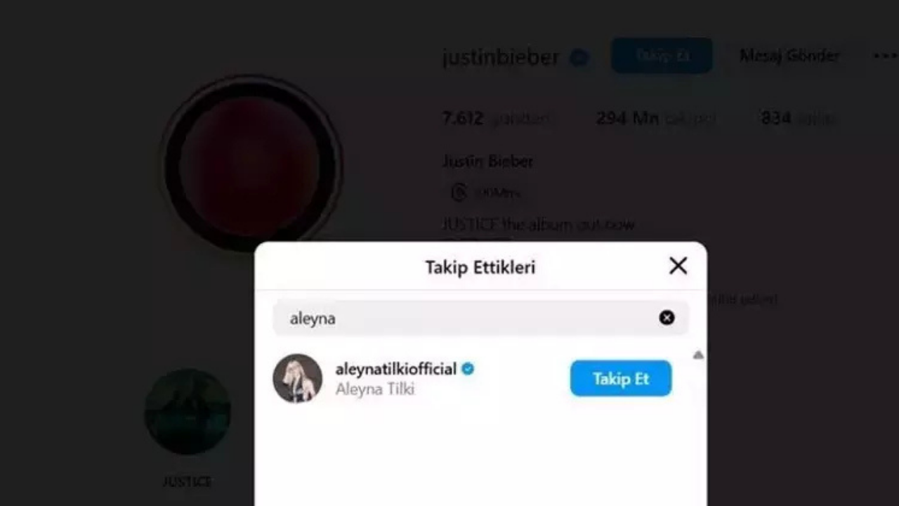Justin Bieber