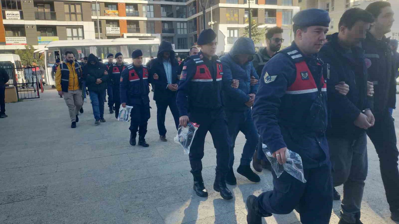 Kapıkule Rüşvet Operasyonu2