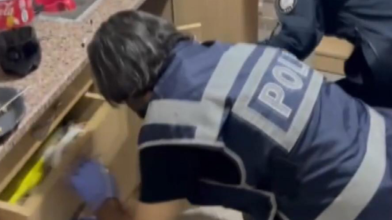 Karabağlar Hırsızlık4