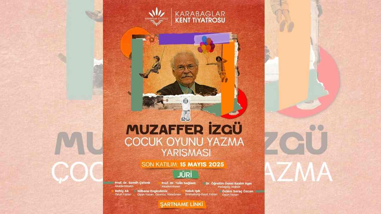 Karabağlar Kent Tiyatrosu