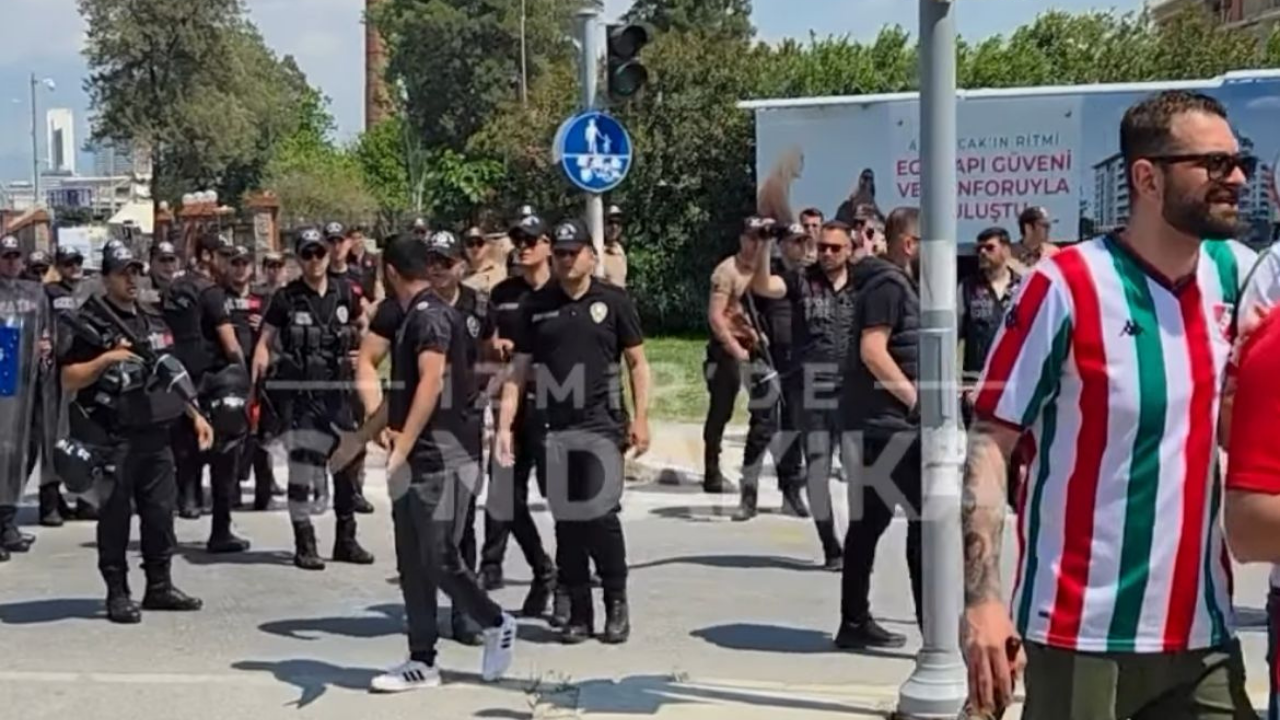 Karşıyaka Kavga
