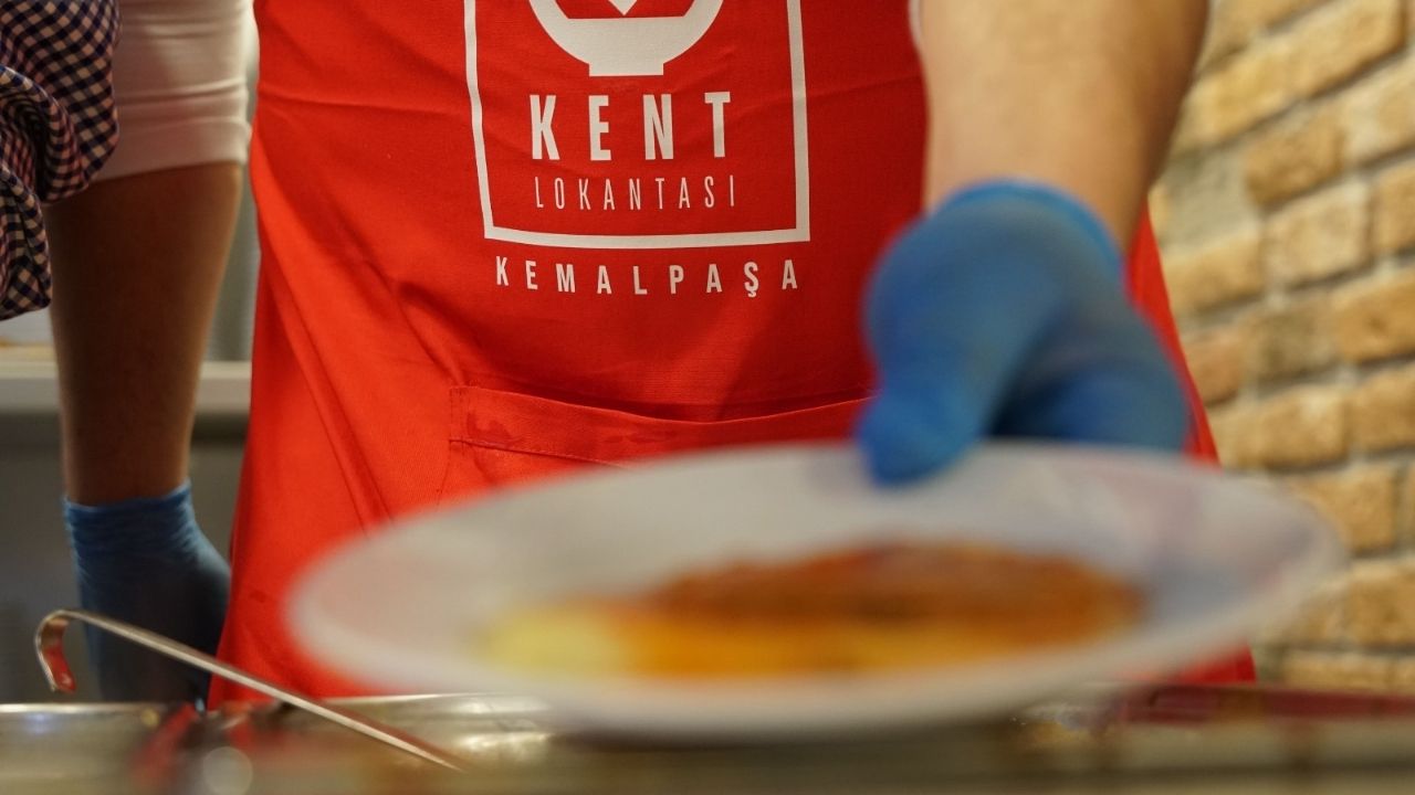 Kemalpaşa Kent Lokantasi
