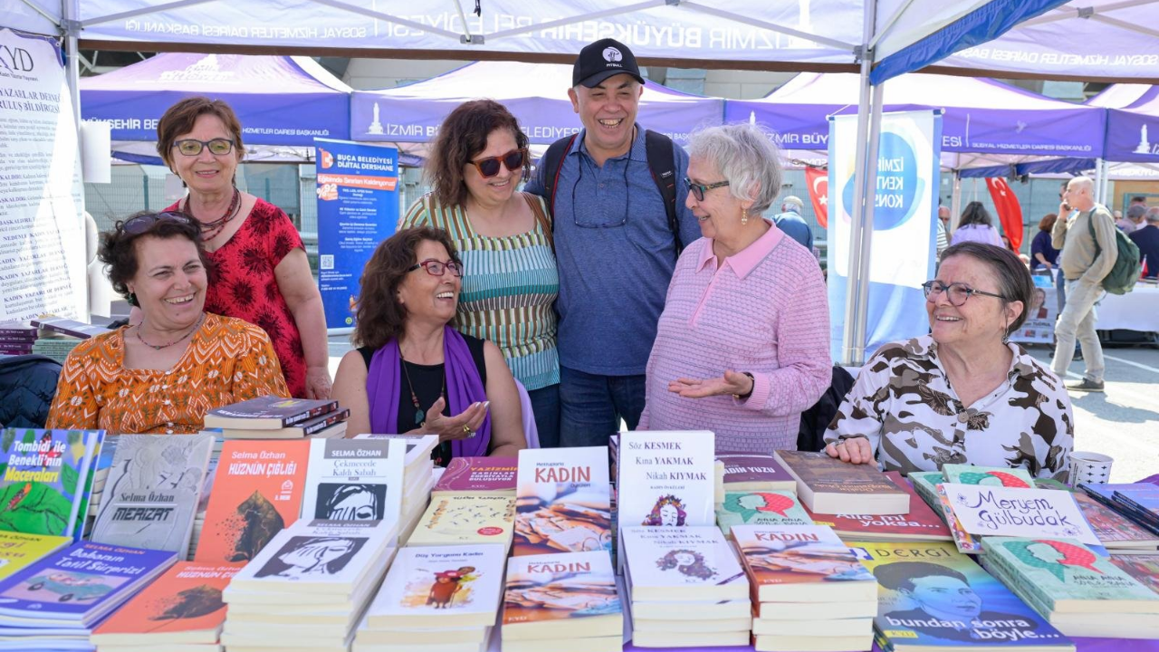 Kitap Fuarı Izmir (1)-1