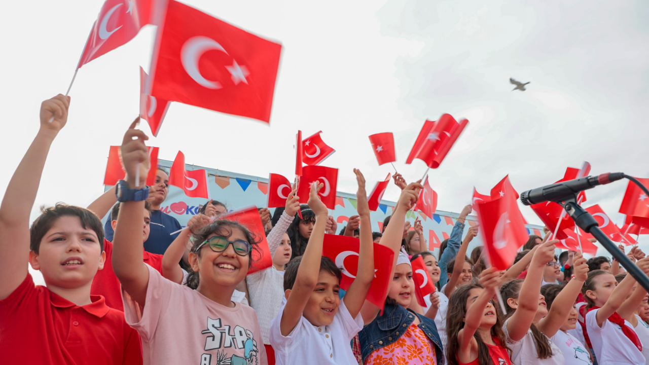 Konak 23 Nisan2