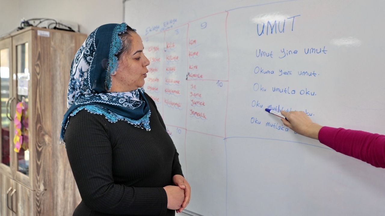 Konak Okuma Yazma