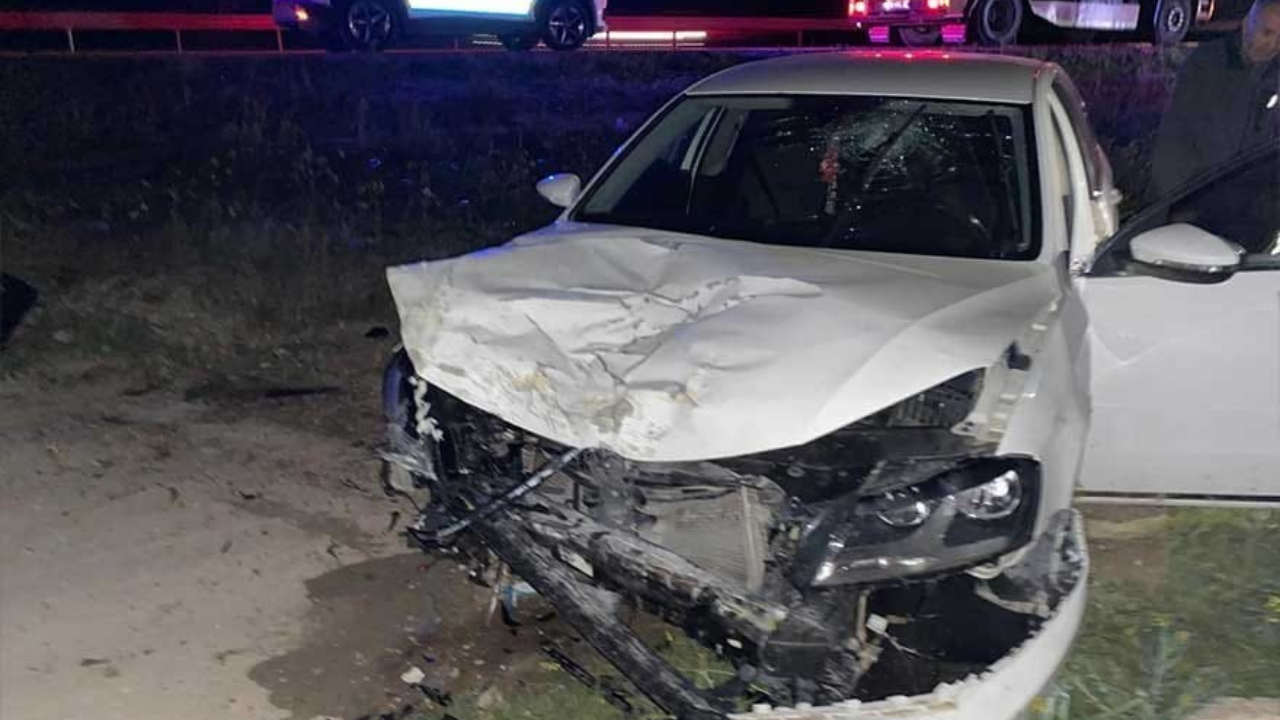 Konya'da Feci Kaza! 2 Ölü 4 Yaralı-1