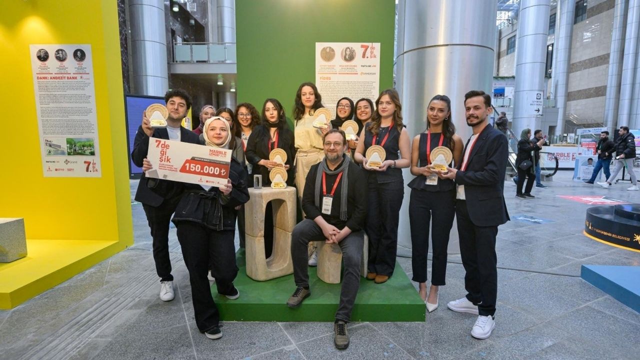 Marble Fuarı Yarışmaaa