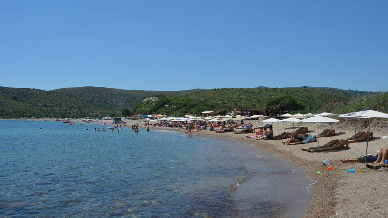 Melengeç Plajıı