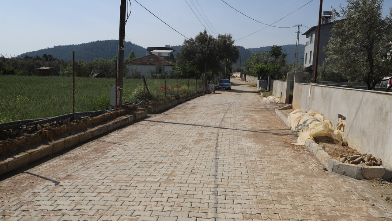 Menderes Yol2