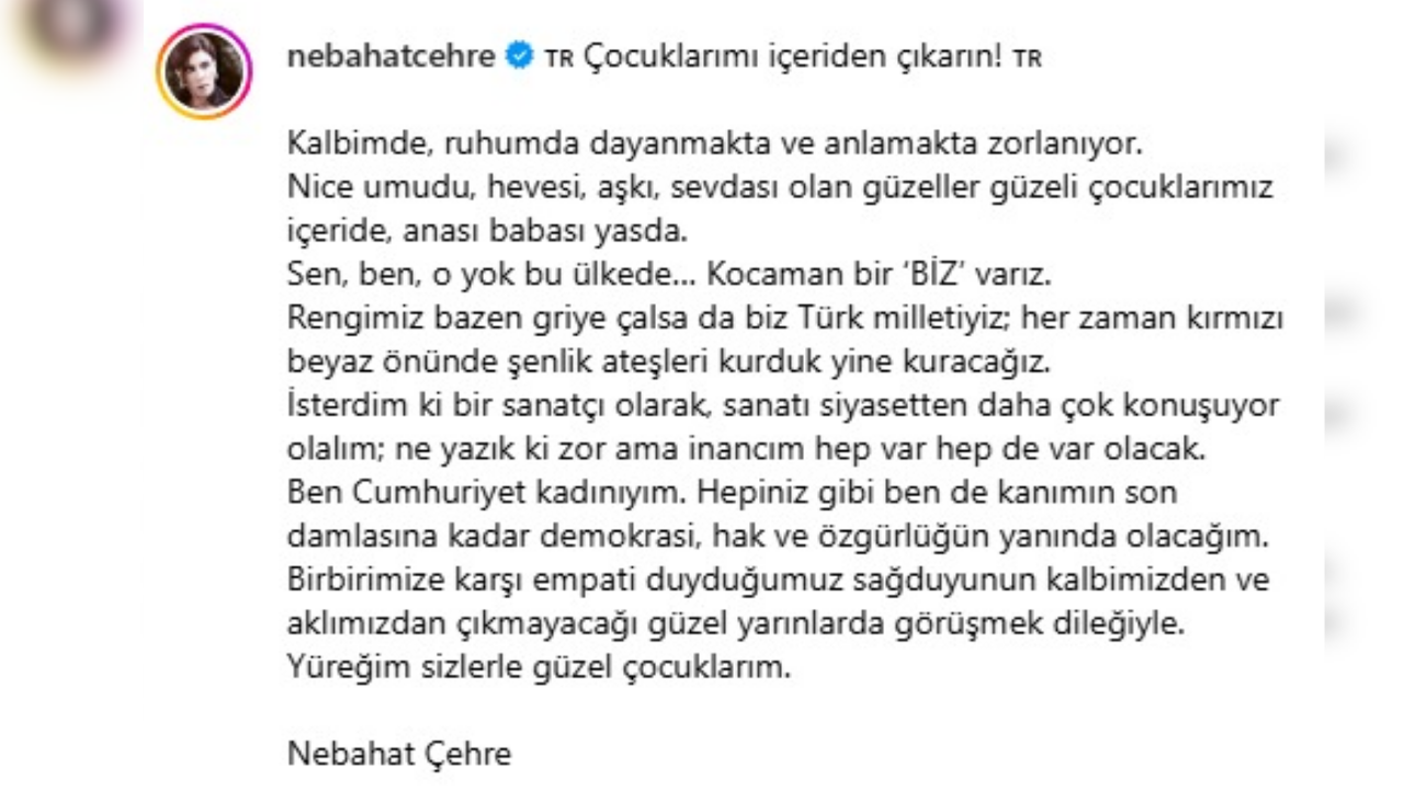 Nebahat Çehre