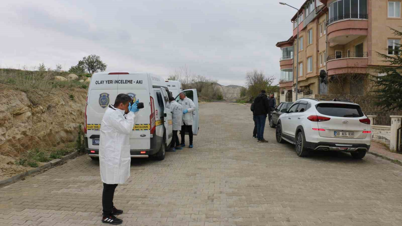 Nevşehir Olay