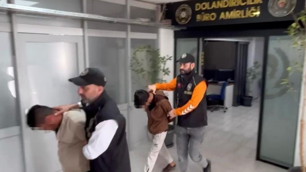 Ödemiş Dolandırıcıı