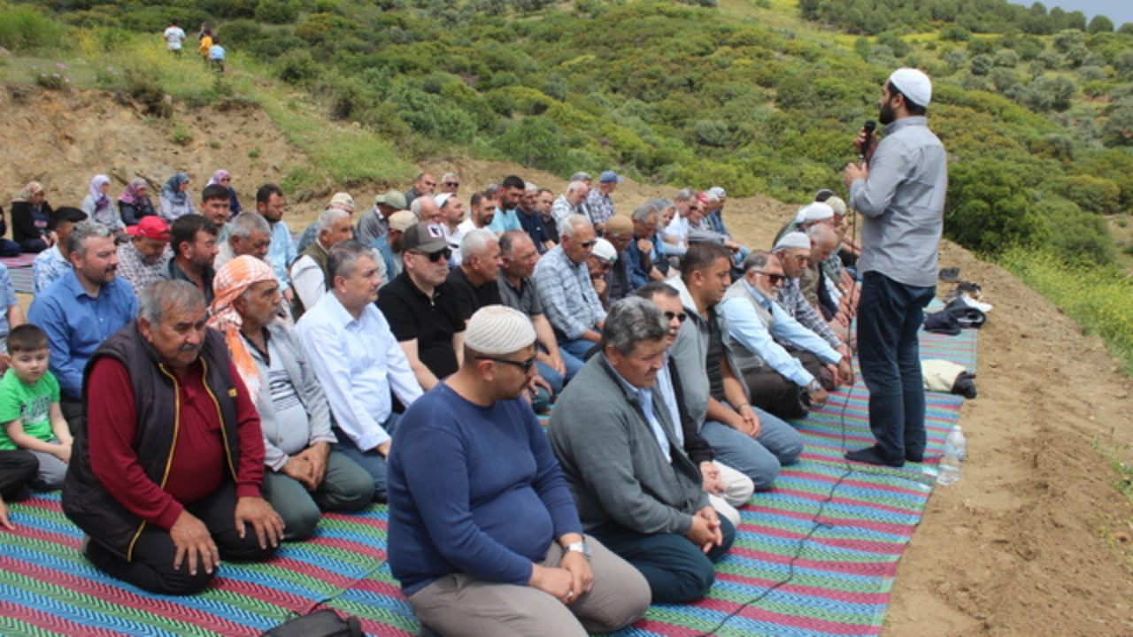 Ödemiş Yağmur Dua