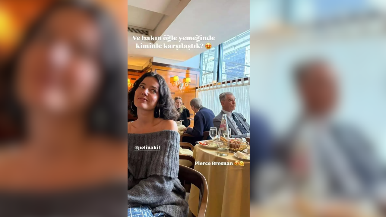 Pelin Akil Pierce Borsnan