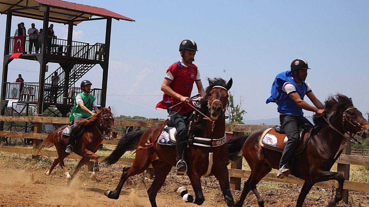 Rahvan At Yarışları