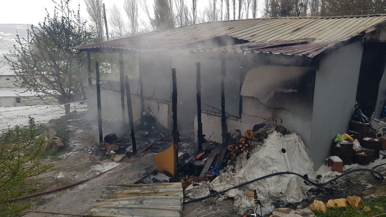 Sakarya Yangın2