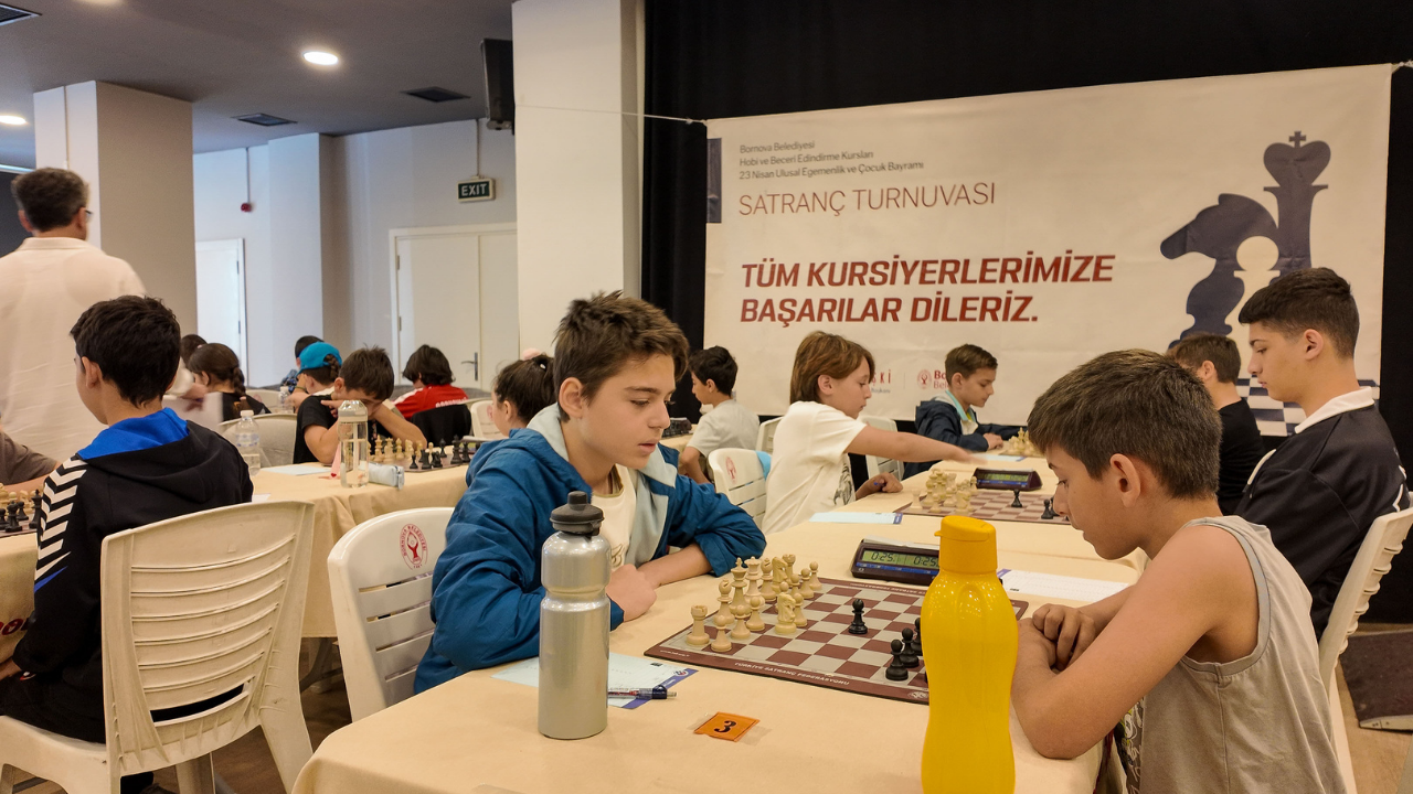 Satranç Turnuvası3-1