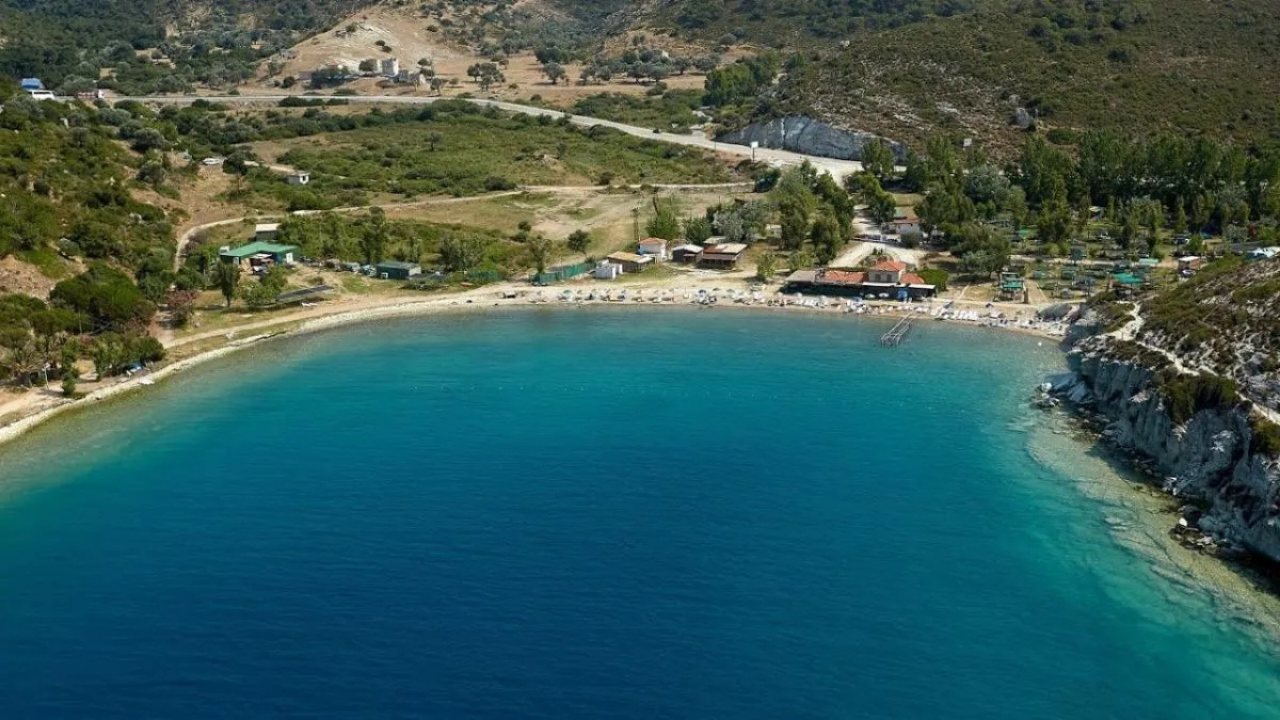 Sazlıca Koyu-1
