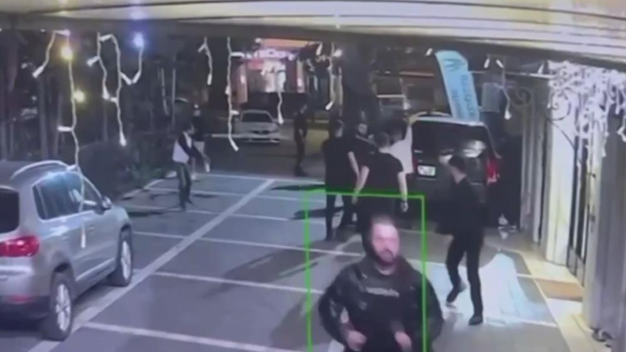 Şişli Gece Kulübü Kavga
