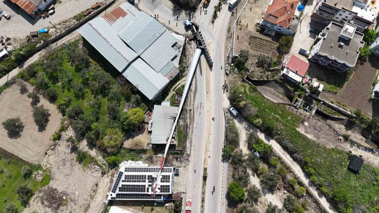 Tır Kazası-4