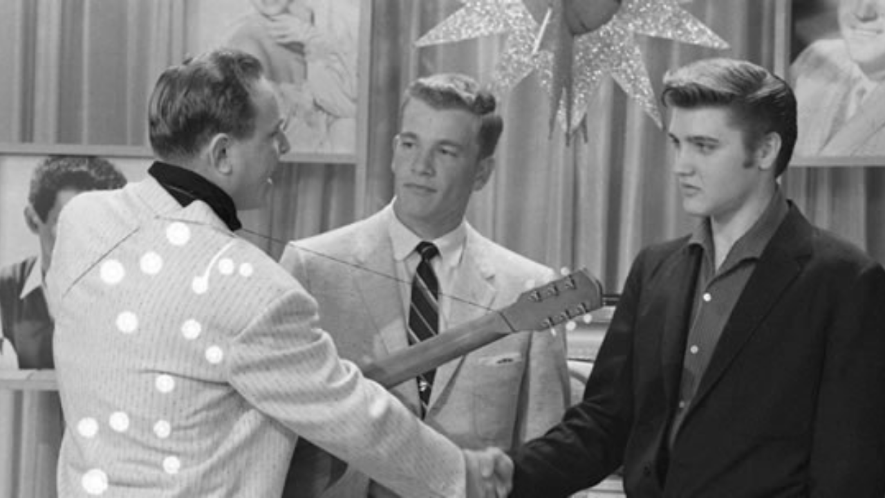 Wink Martindale Elvis