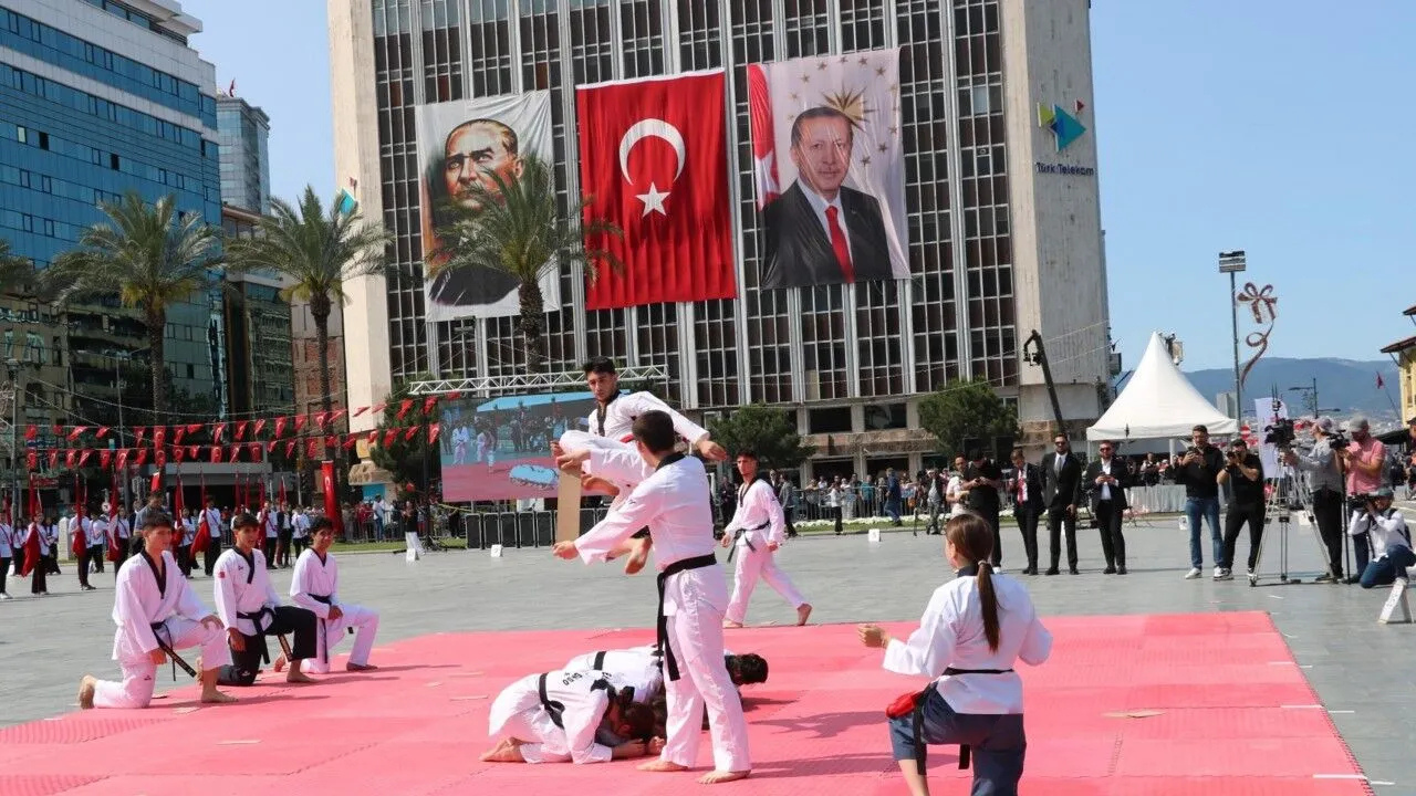 19 Mayıs Kutlama