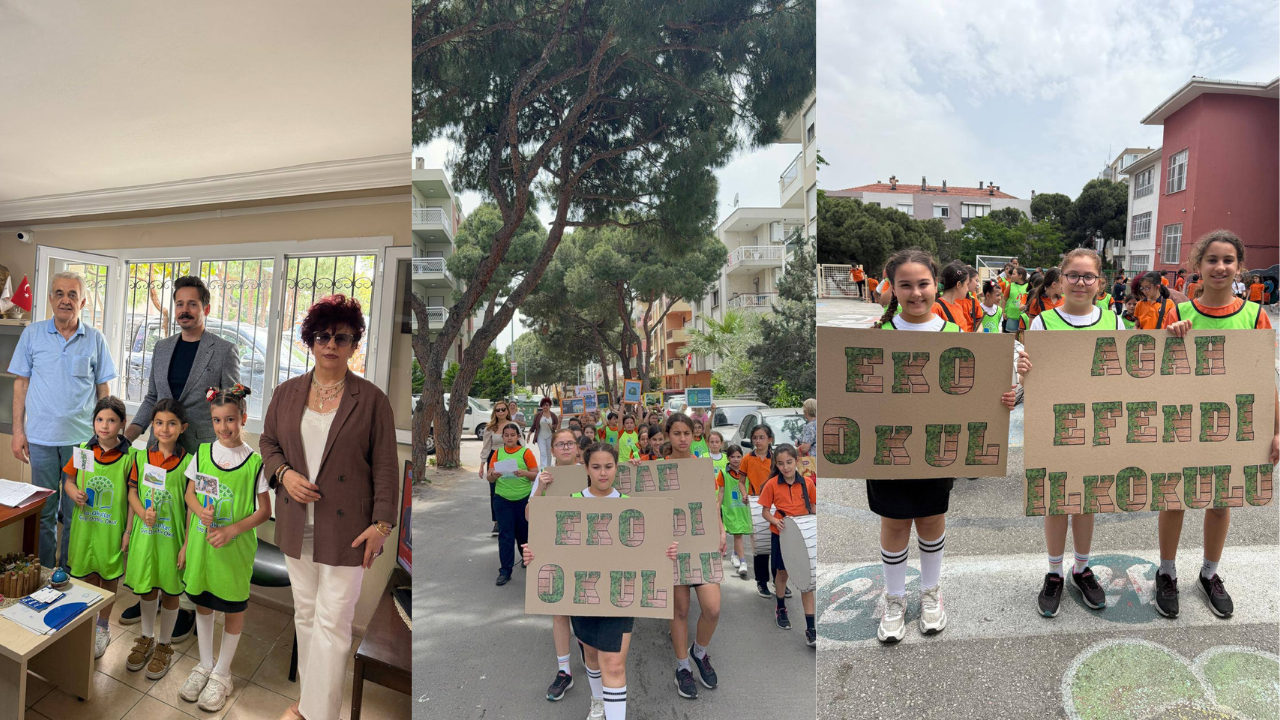 Agah Efendi Eko Okul