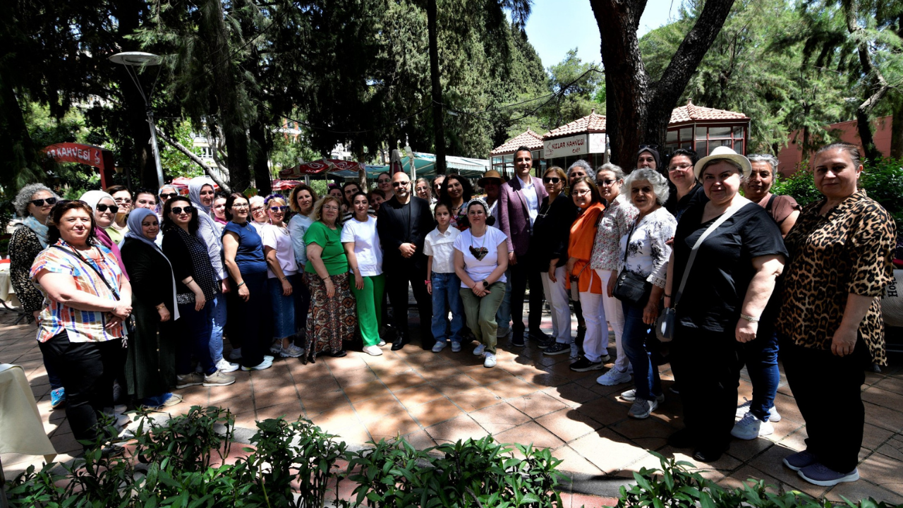 Anneler Günü’ne El Emeğiyle Anlam Katan Etkinlik2