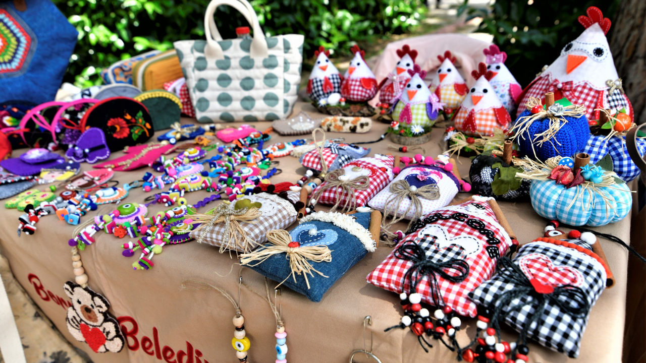 Anneler Günü’ne El Emeğiyle Anlam Katan Etkinlik3