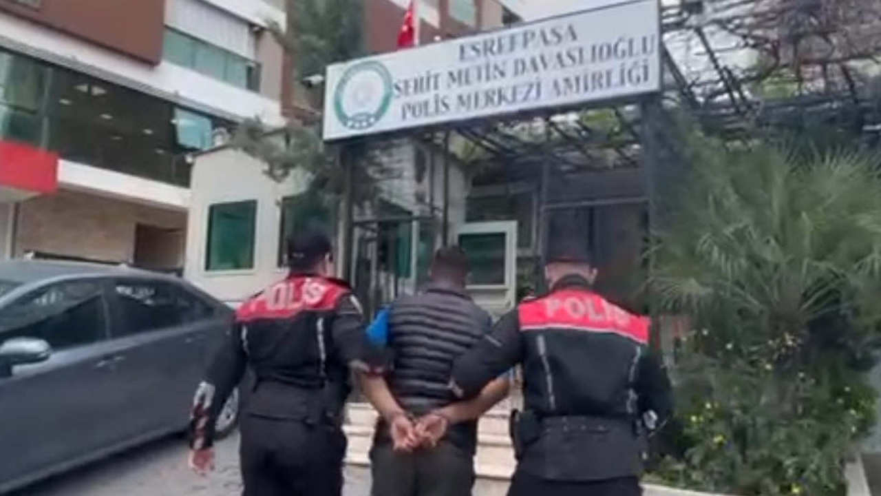 Aranan Hükümlüler Yakalandı