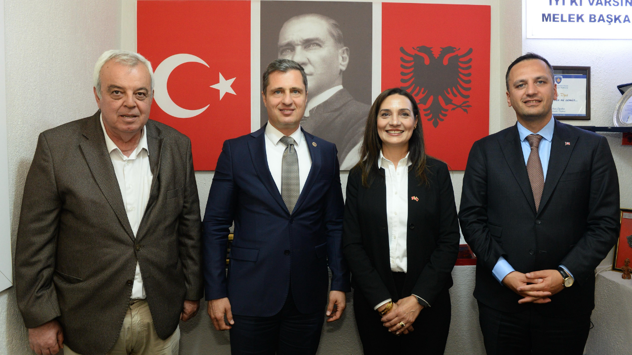 Arnavutlar Derneği Ziyareti3