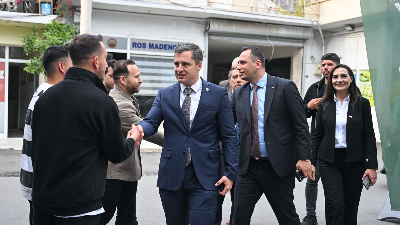 Arnavutlar Derneği Ziyareti4