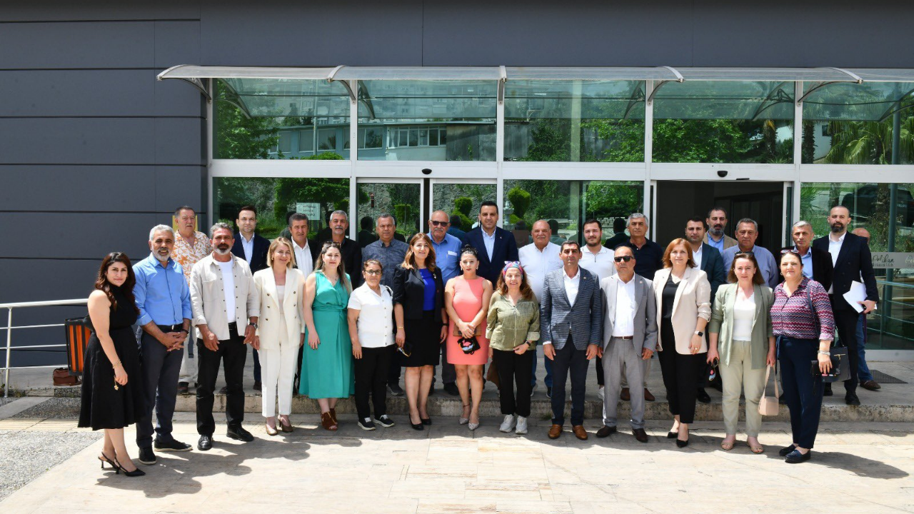 Başkan Yıldız Muhtarlarla Buluştu3