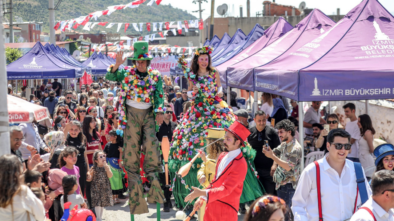 Bayraklı Hıdırellez2