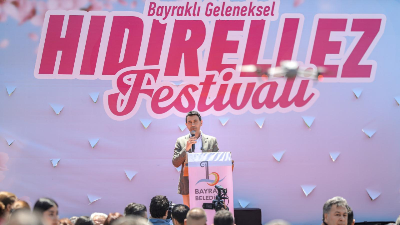 Bayraklı Hıdırellez5