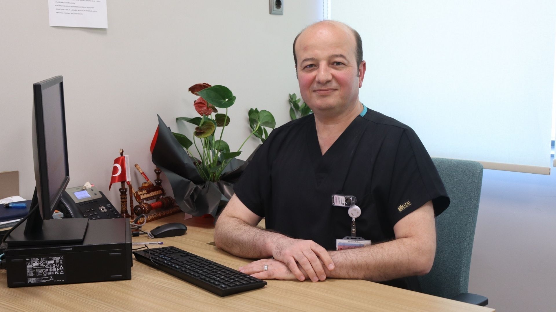 Bir Asırlık Yaşam, 40 Dakikalık Ameliyatla Uzadı (3)