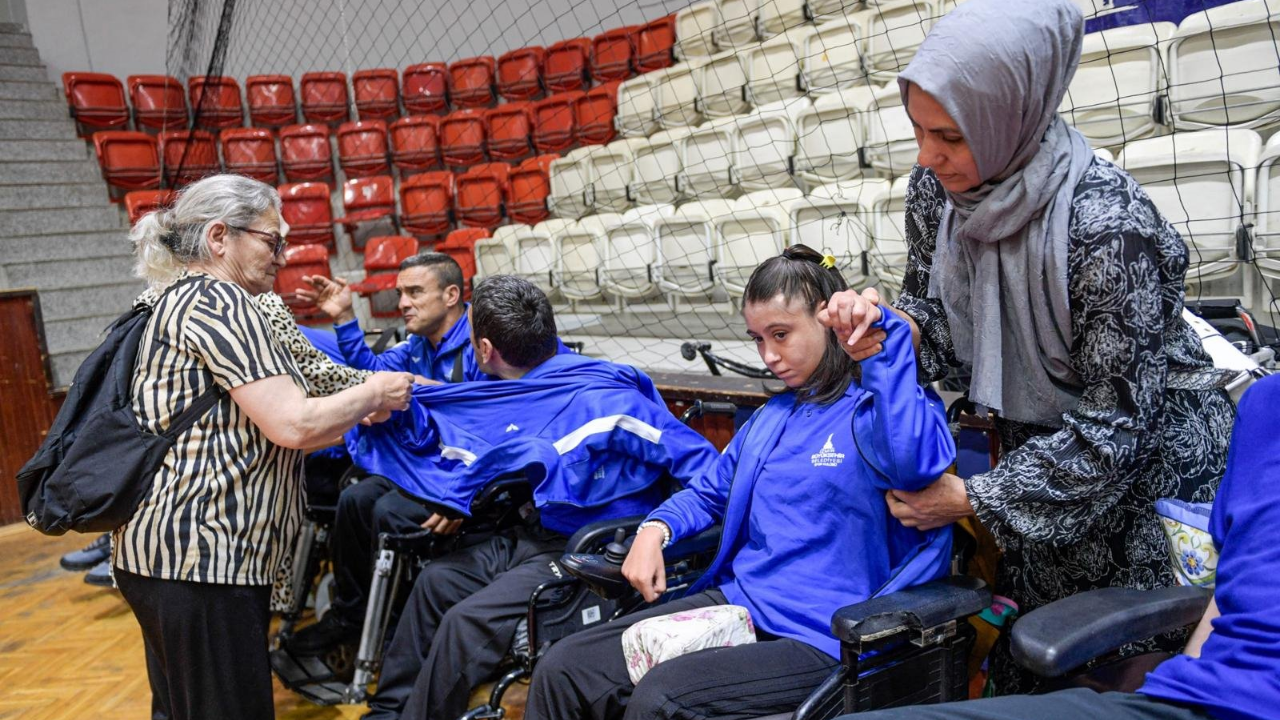 Boccia Anneleri İzmir (1)