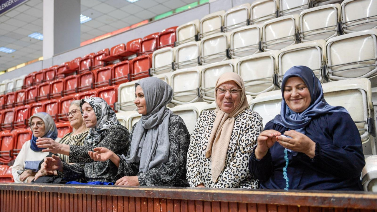 Boccia Anneleri Izmir