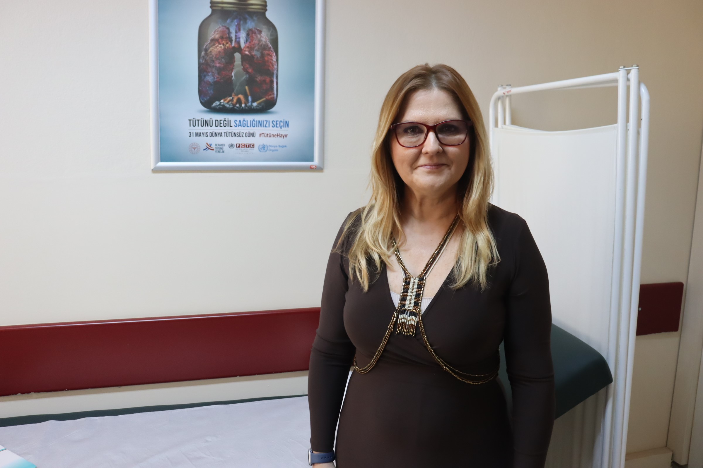 Bu Merkezden Çıkan Sigarayı Bırakıyor! (2)