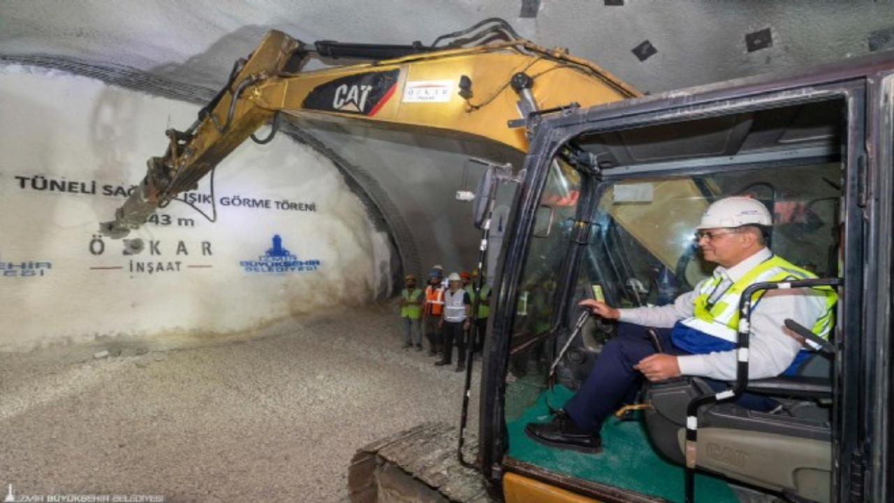 Buca Bornova Metrosu